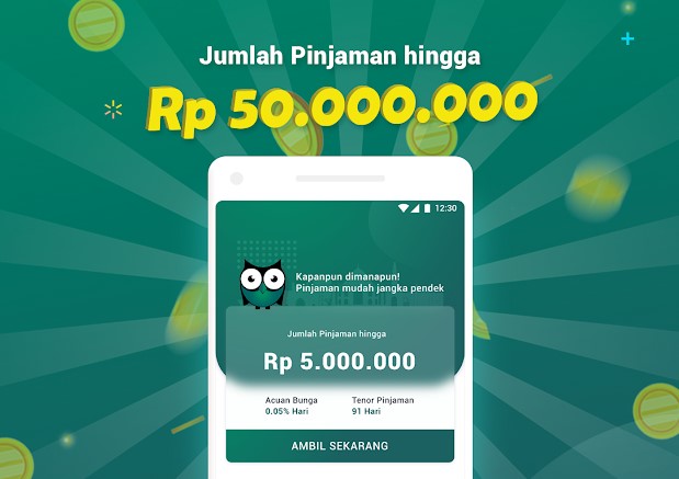 Money Go Pinjaman Online Langsung Cair 50 Juta