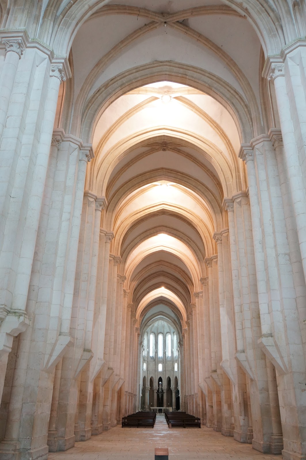 Santa Maria de Alcobaça - Portugal