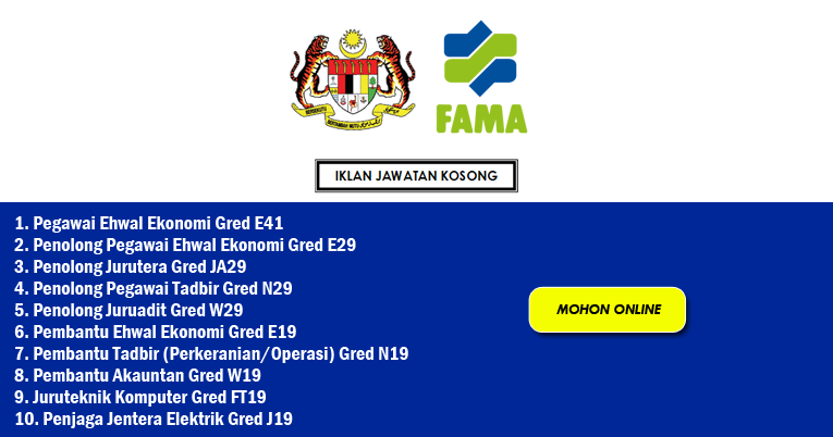 Fama semakan eKasih: Pendaftaran,