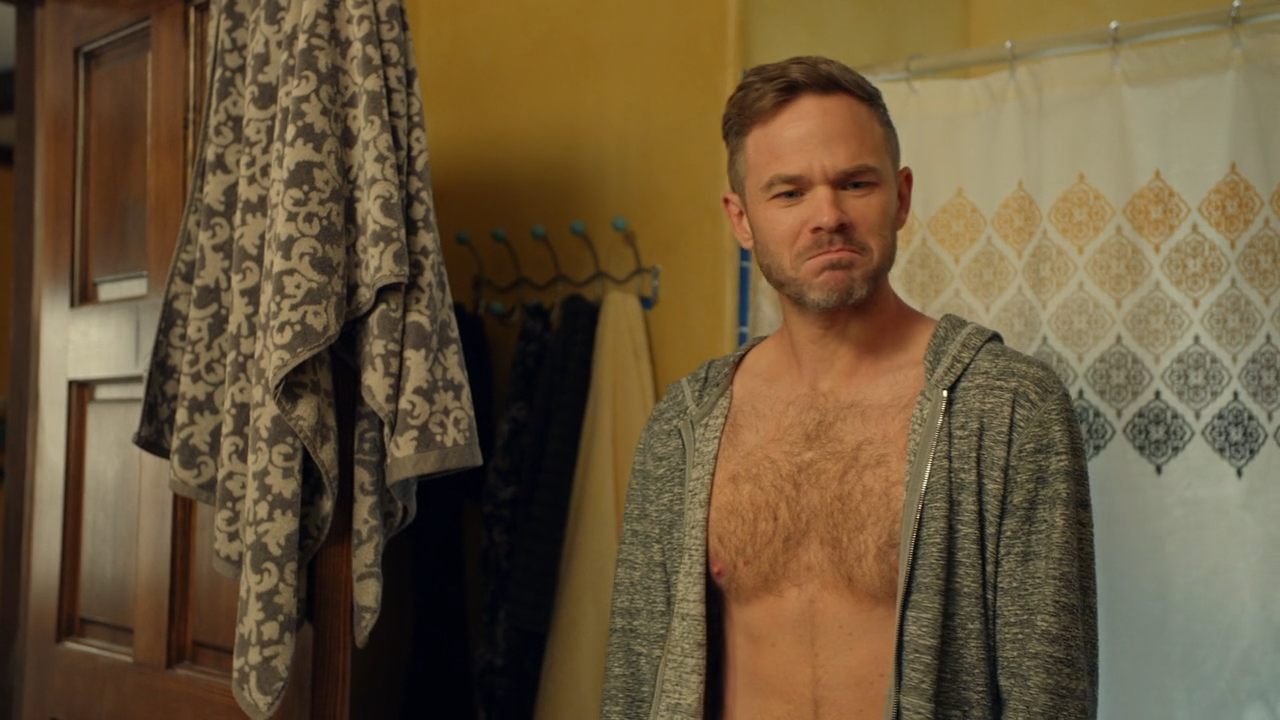 Shawn Ashmore on The Rookie (2019) DC's Men of the Moment