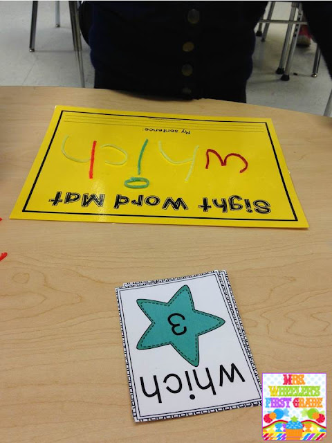 Mrs. Wheeler's First Grade Tidbits: Guided Reading in 1st Grade