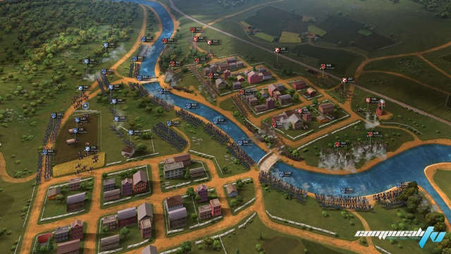 Ultimate General: Civil War PC Full Español Ultimate General: Civil War PC Full Español