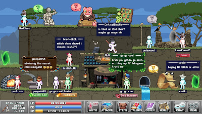 Legends Of Idleon Idle Mmo Game Screenshot 1
