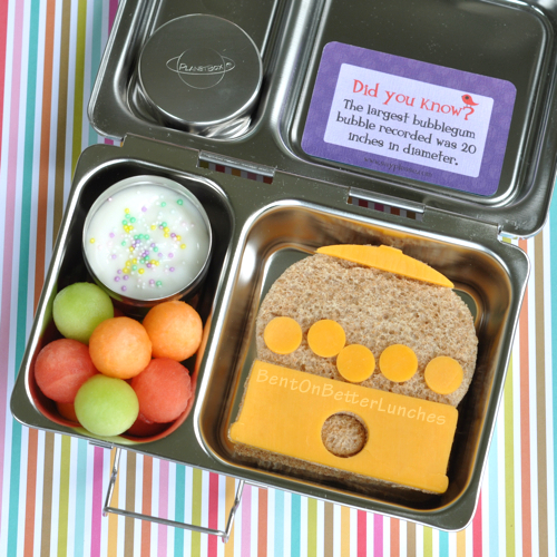 Easy and Fun Lunchbox Ideas for Fall + PlanetBox Review