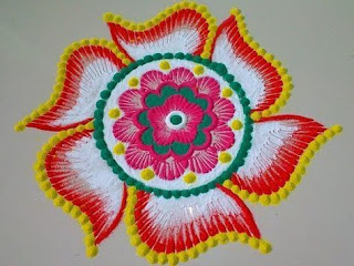 rangoli design download for diwali
