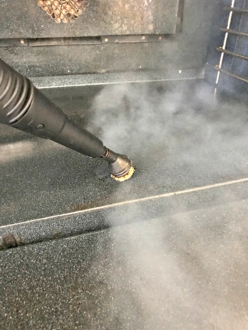 Clean Your Gas Range and Oven Without Chemicals