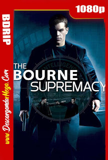 La supremacía de Bourne (2004) BDRip 1080p Latino-Ingles