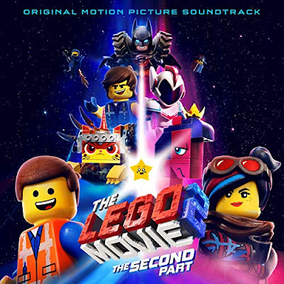 The Lego Movie 2 The Second Part Soundtrack