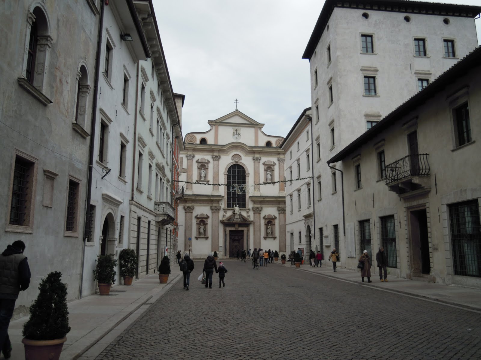 恐るべし イタリア国鉄 恐るべし 高級ホテル