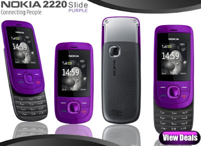 Nokia slide