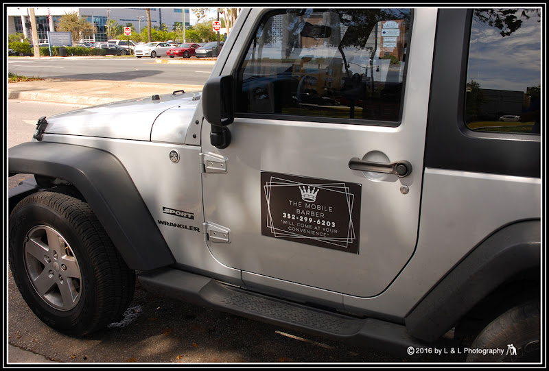 Ocala, Central Florida & Beyond The Mobile Barber