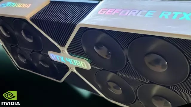 NVIDIA GeForce RTX 40