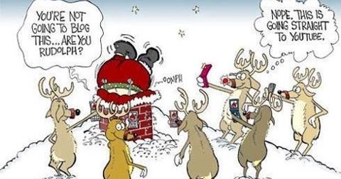Christmas One Liners Jokes - Funny Christmas Jokes - Mast Jokes in Hindi
