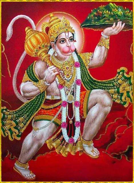 Hanuman Ji Photo
