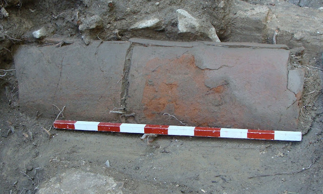 Remnants of Roman dwelling found in centre of Bulgaria’s Plovdiv