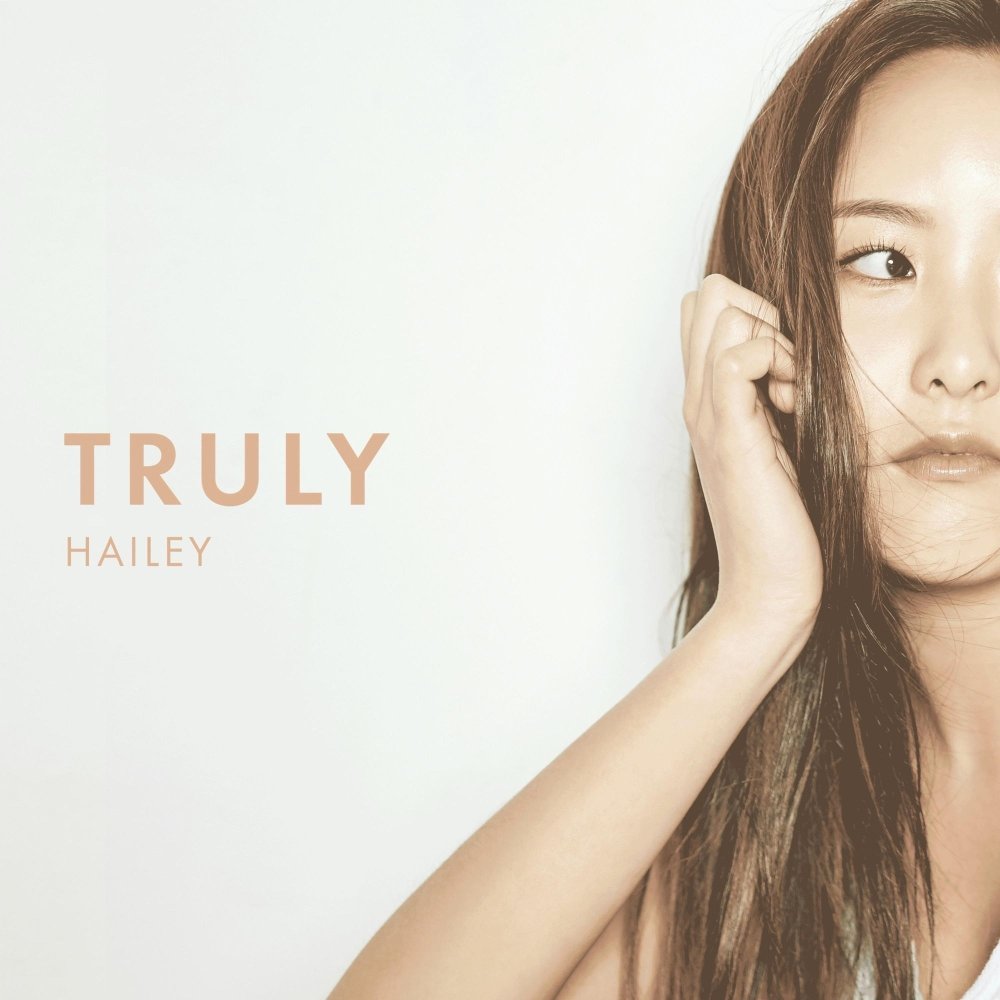 Hailey – TRULY – Single