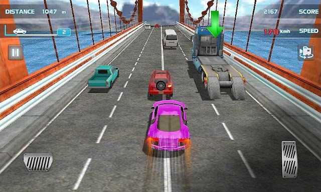 Turbo Driving Racing 3D Mod Apk