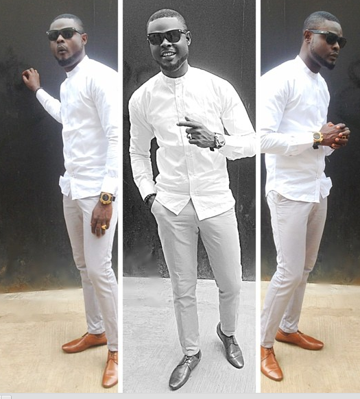 Entertainment: Men Style: Fashion icon, Yomi Casual Steps out in ...