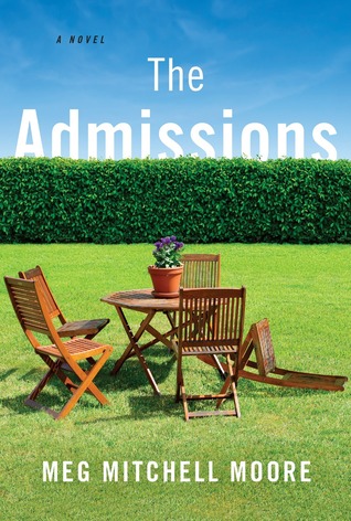 Review: The Admissions by Meg Mitchell Moore