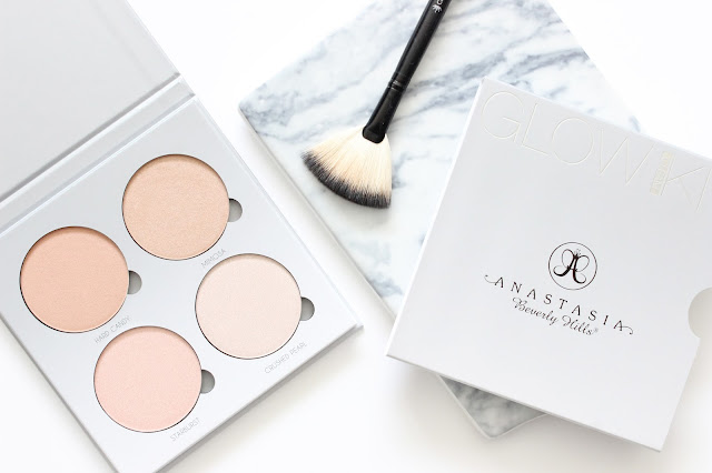 Anastasia Beverly Hills Glow Kit in 'Gleam' | Review & Swatches