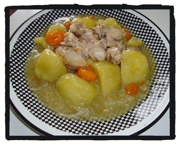Blanquette De Dinde à La Cocotte Minute