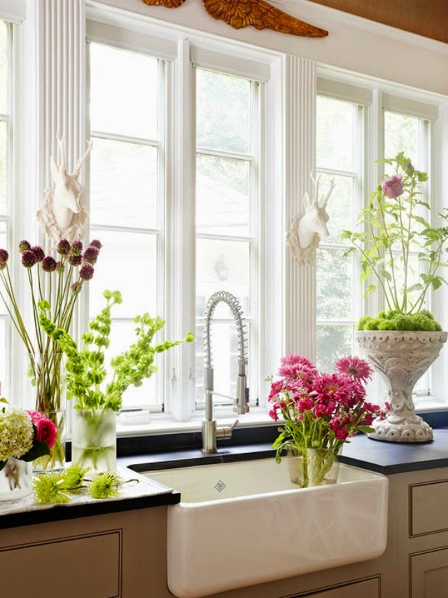 CUT and DRY A CottageStyle Kitchen