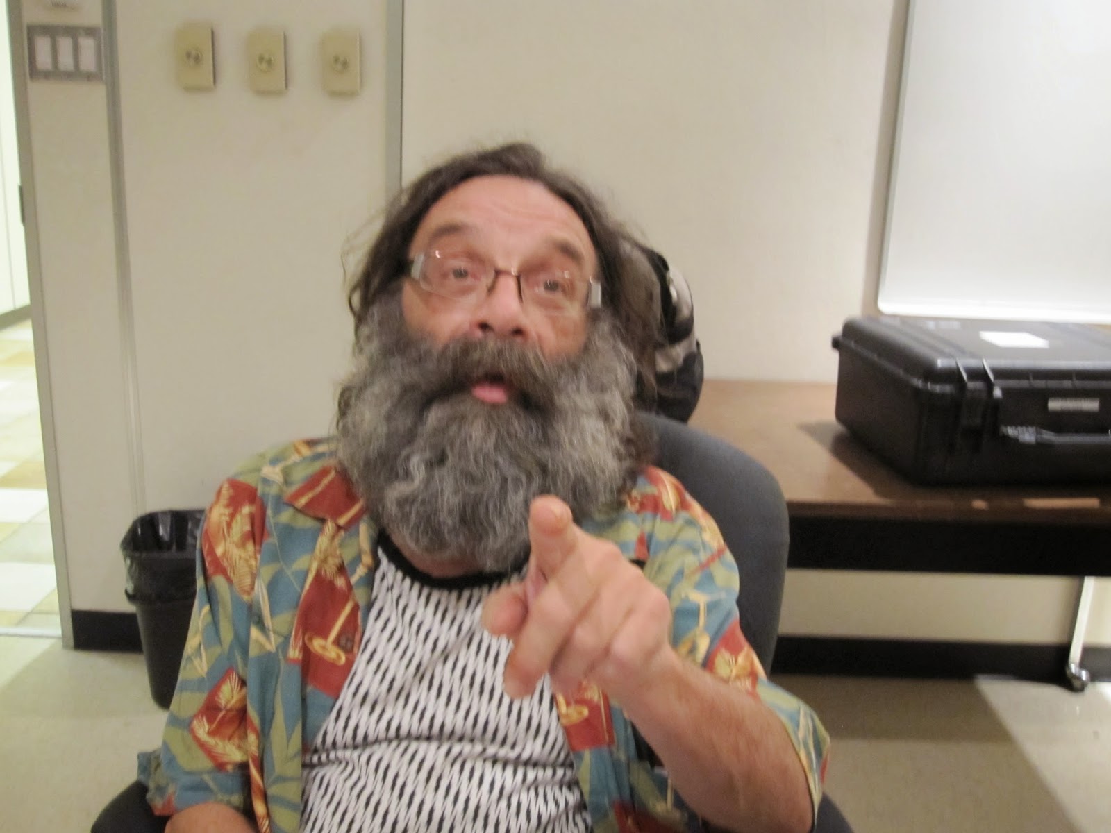 Gerald Saul Paul Gui Crepeau