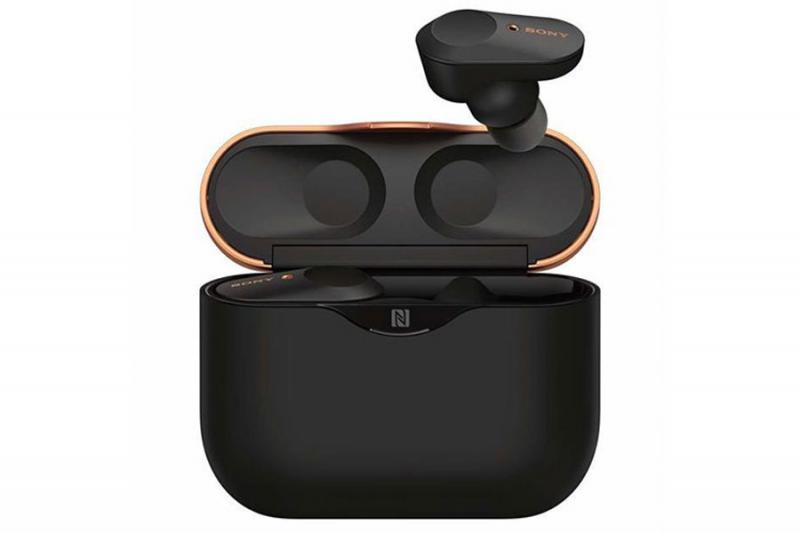 Tai nghe không dây có công nghệ chống ồn WF-1000XM3BME Đen