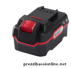 Prezzi Bassi Online: Batteria X20V 4,0 Ah Parkside da Lidl