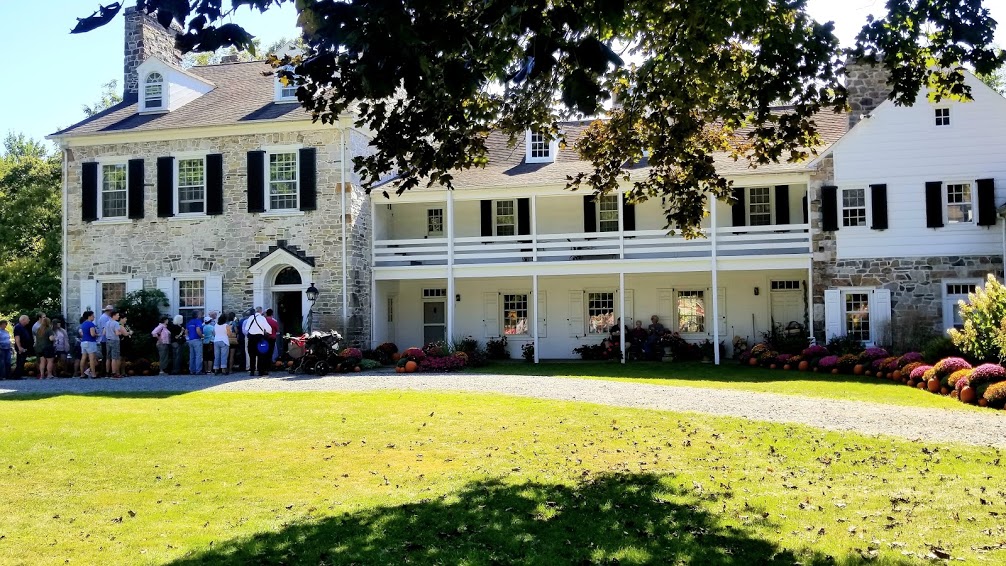 Valley Girl Views A Brief Look At The History Of Muncy Farms