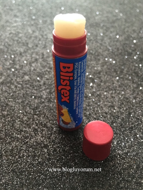 Blistex Raspberry Lemonade Blast Lip Balm