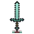 Minecraft Diamond Sword Night Light Robe Factory Item