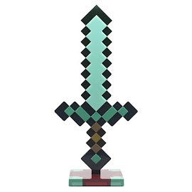 Minecraft Diamond Sword Night Light Robe Factory Item
