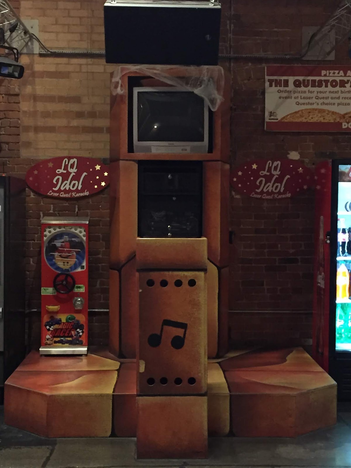 Tiviachick Loves Laser Tag Spectacular Spokane Laser Quest