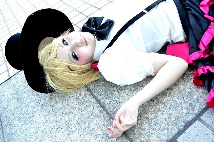 Fransisca: Kagamine Rin Ver