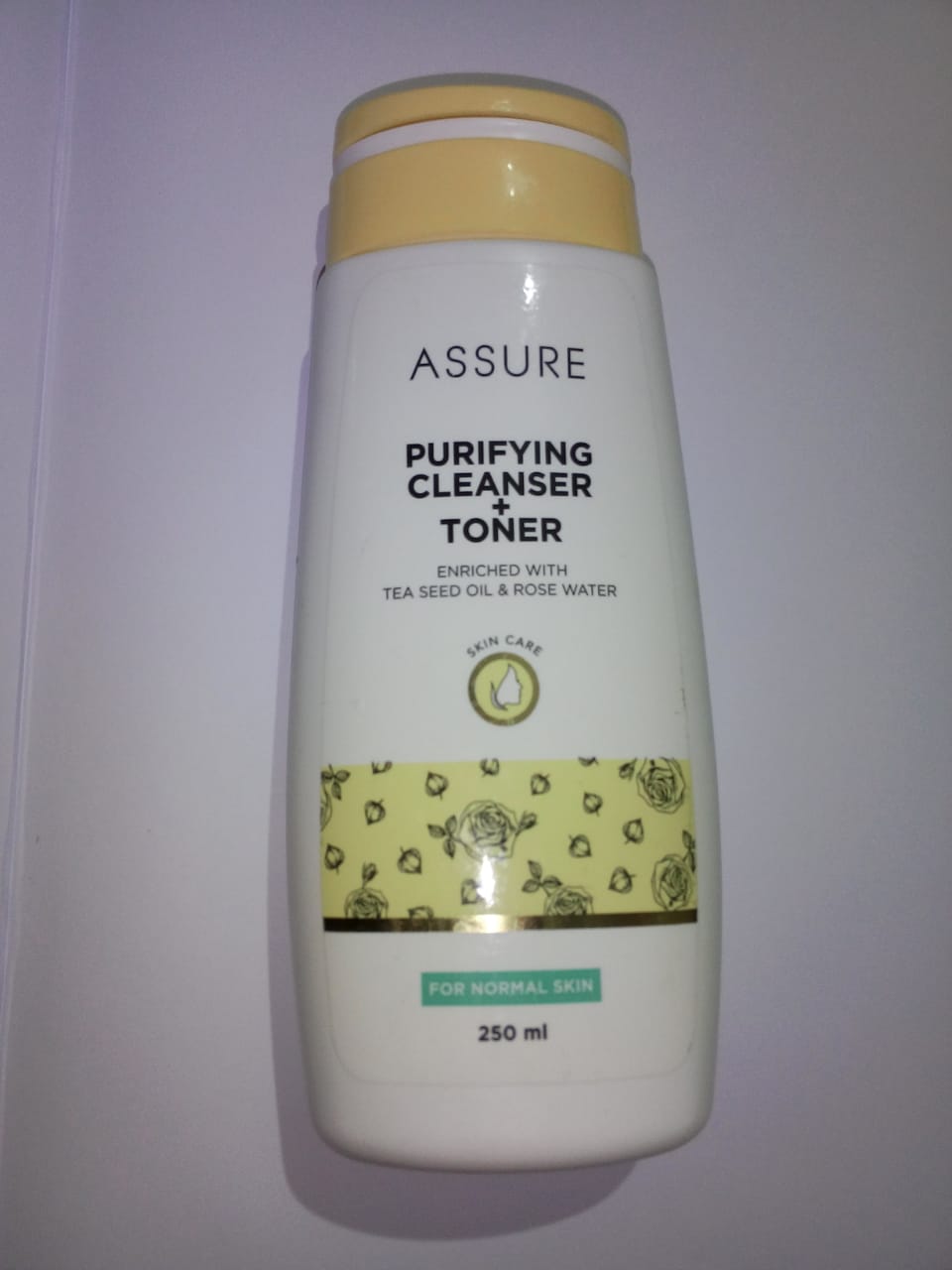 Get rid of dirt, excess oil, simple makeup, skin issues.Review of