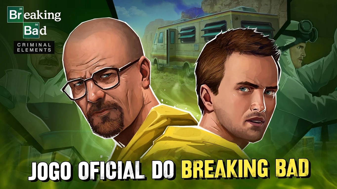 Vídeo: Breaking Bad na visão de Jesse Pinkman [Legendado