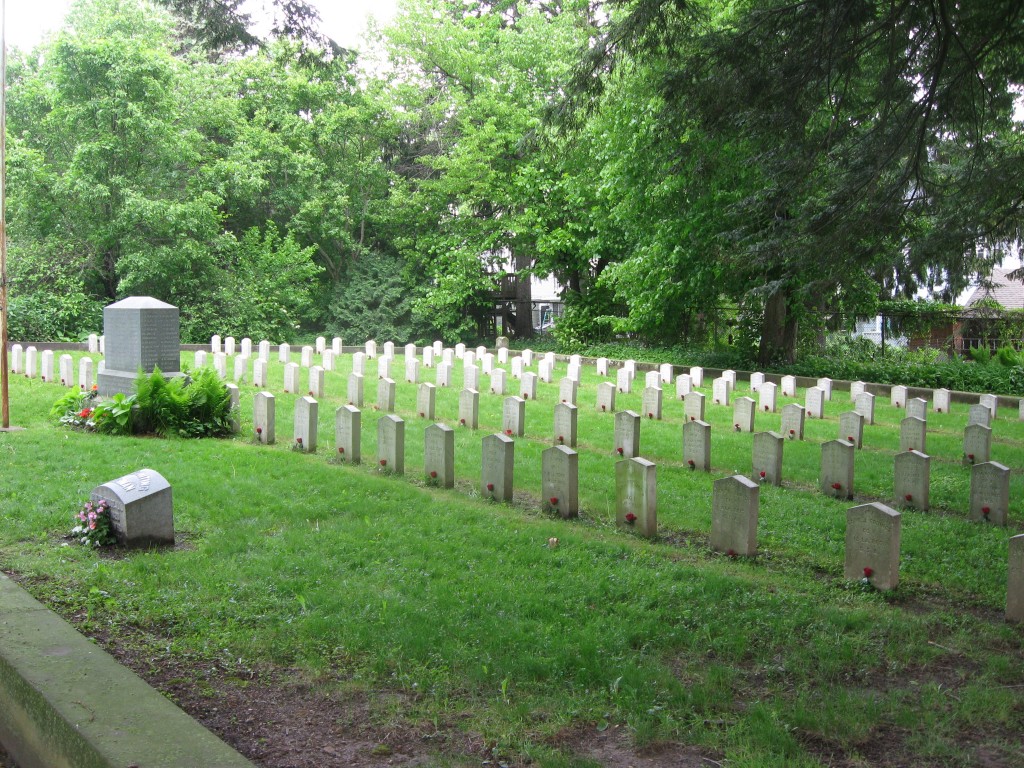 The Confederate Cemetery in Madison, Wisconsin Civil War Rx