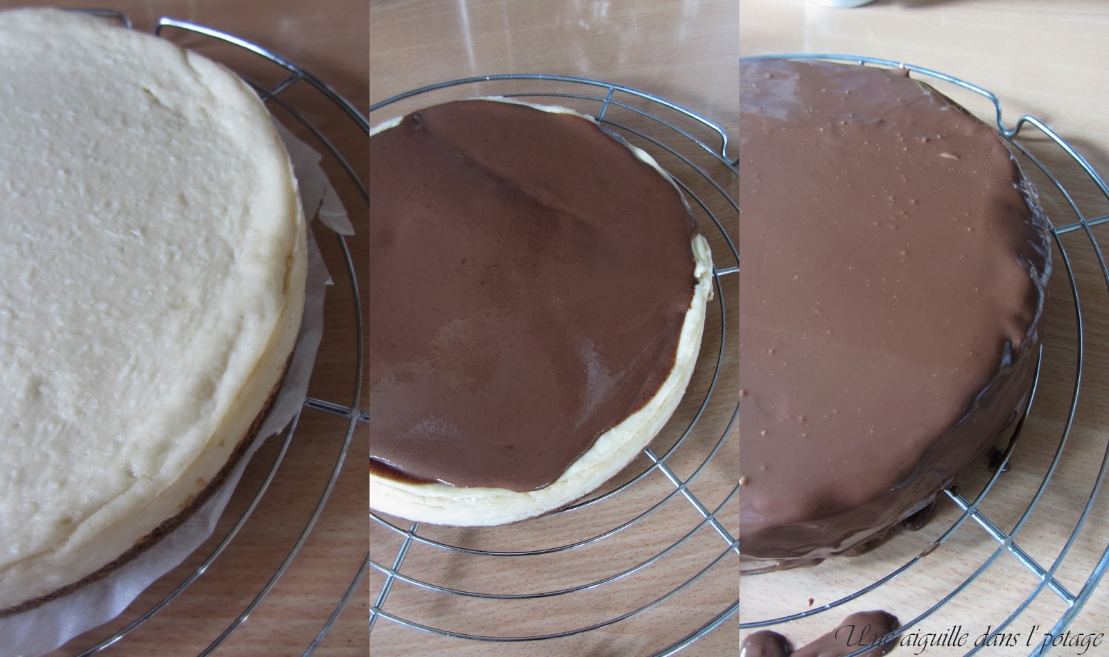 cheesecake chocolat-coco (végan)