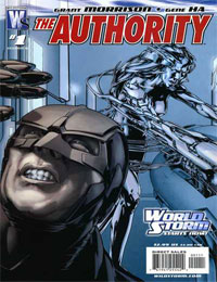 Read The Authority (2006) comic online
