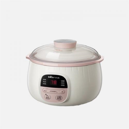 Nồi nấu chậm Bear 0,8LSUBE001