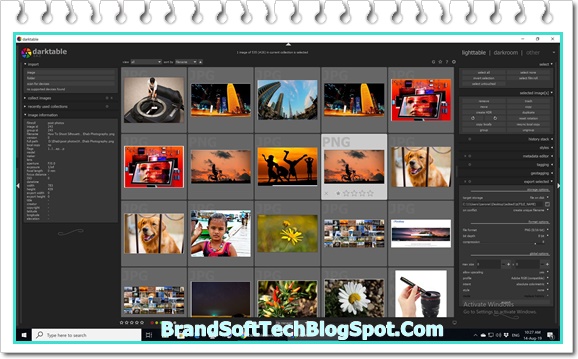 rawtherapee vs darktable vs lightroom rawtherapee vs darktable vs lightroom