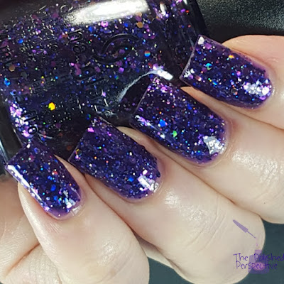 The Polished Perspective: China Glaze, Cheers, Holiday 2015