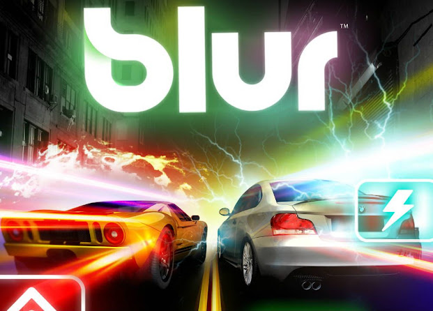 Blur PC Game