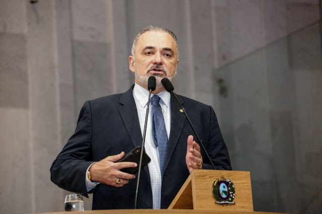 Deputado Marco Aurélio faz balanço da oposição na Alepe em 2019