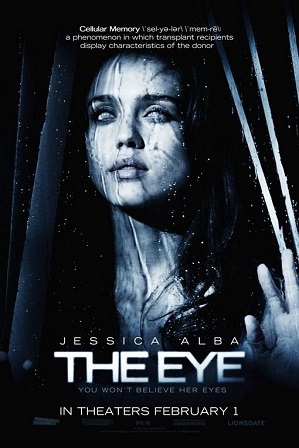 The Eye (2008) 300MB Full Hindi Dual Audio Movie Download 480p Bluray