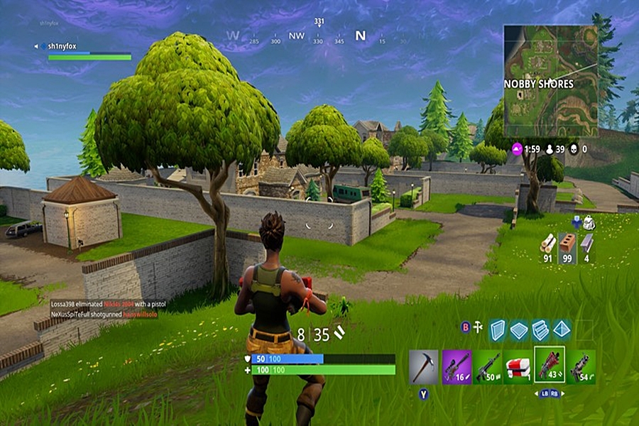 تحميل لعبة فورتنايت باتل رويال Fortnite Battle Royale للاندرويد تحميل لعبة فورتنايت باتل رويال Fortnite Battle Royale للاندرويد