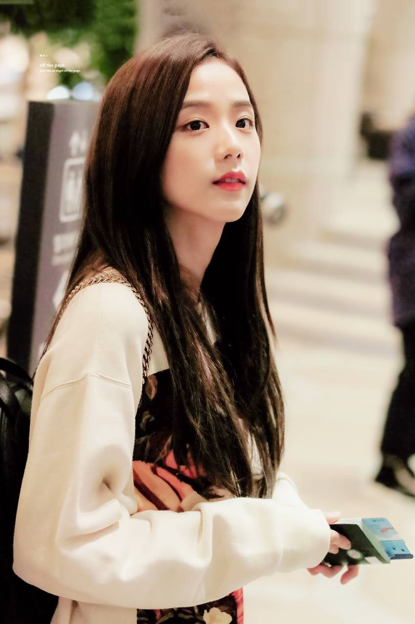 [INSTIZ] La sensación que desprende Jisoo de BLACKPINK