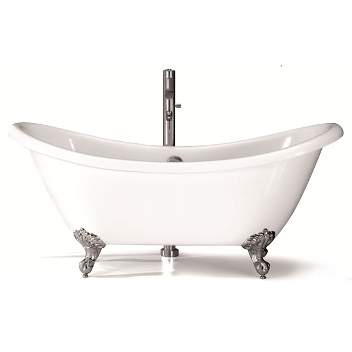 Kitchen and Residential Design Are you ready for a freestanding bathtub?