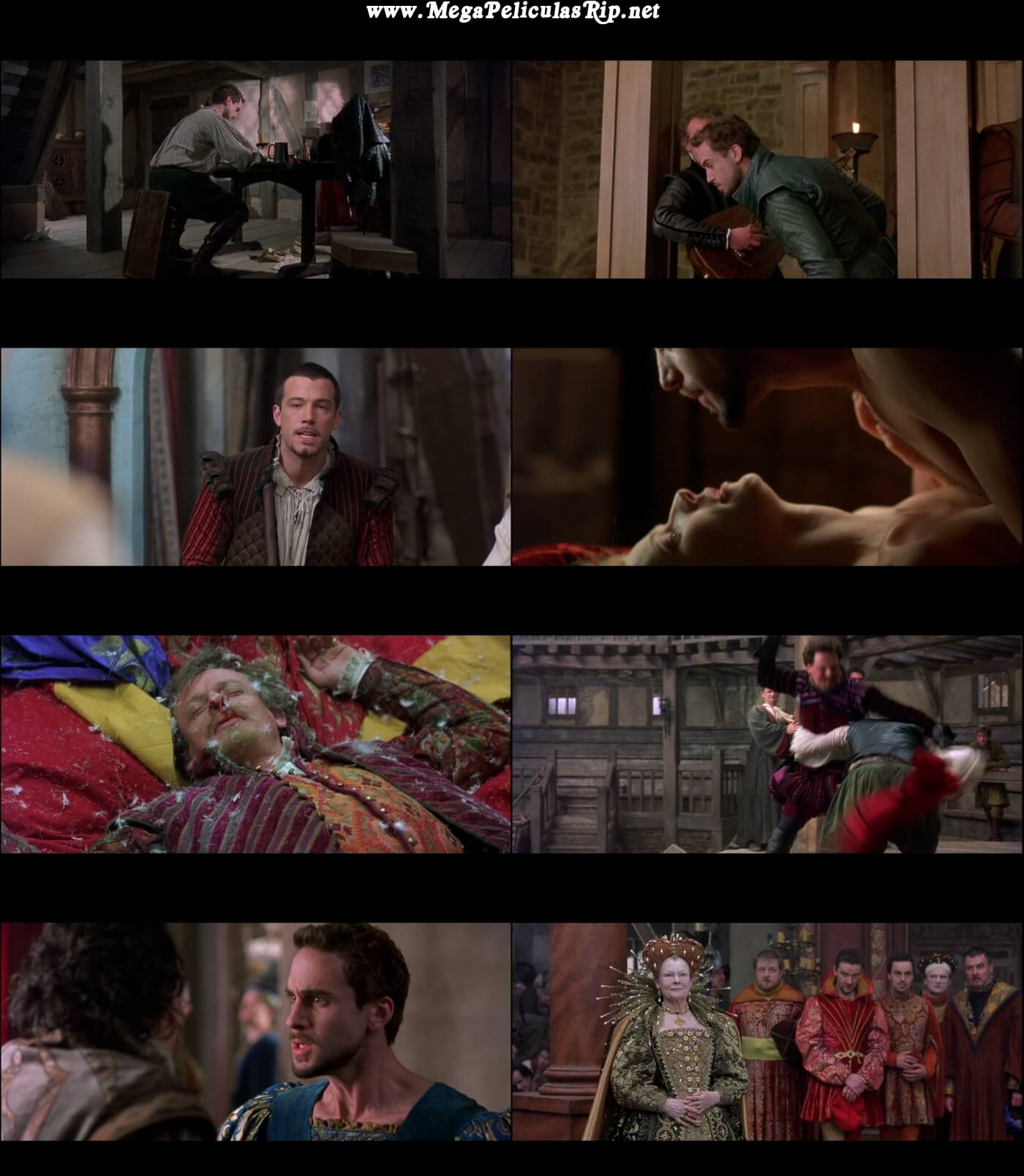 Shakespeare Apasionado 1080p Latino